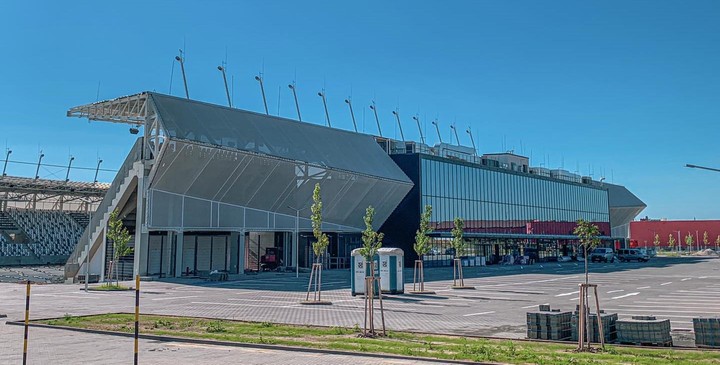 Košičania sa dočkali. Budú hrať na novom štadióne